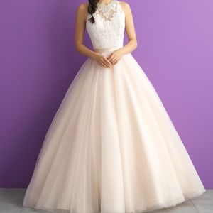 Allure wedding gown
